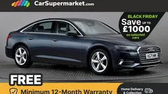 Used 2021 Audi A6 Sport Sedan | £20,187 (Fair price)