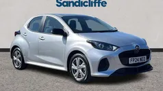 Colour Used 2024 Mazda 2 Exclusive-Line Hatchback | £18,108 (Fair price)