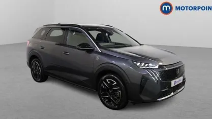Grey Used 2025 Peugeot 5008 GTi SUV | £27,199 (Fair price)