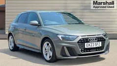 Used 2023 Audi A1 S-Line Hatchback | £20,412 (Fair price)