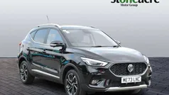 Black Used 2024 MG ZS Exclusive Sedan | £15,495 (Fair price)