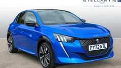 Used 2023 Peugeot 208 GTi Hatchback | £14,219 (Fair price)