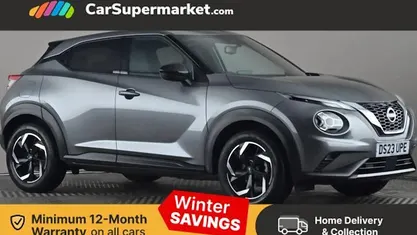 Used 2023 Nissan Juke N-Connecta SUV | £14,276 (Fair price)