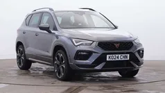 Graphite grey Used 2024 Cupra Ateca SUV | £27,490 (Good price)