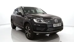 Used 2018 VW Touareg R-line SUV | £15,150 (Super price)