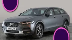 Used 2019 Volvo V90 CC Pro Estate | £21,846 (Fair price)