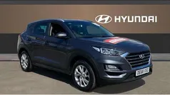 Used 2019 Hyundai Tucson SE SUV | £13,164 (Good price)