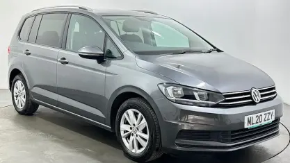 Used VW Touran Family 150 HP (110 kW) 2024 MPV