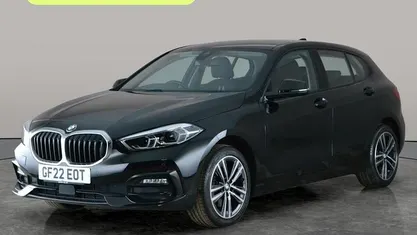 Used BMW 118 Sport Line 136 HP (100 kW) 2024 Hatchback