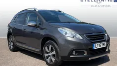Used 2015 Peugeot 2008 Allure SUV | £6,748 (Fair price)