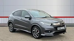 Used 2019 Honda HR-V EX SUV | £16,855 (Fair price)
