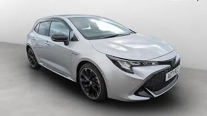 Used Toyota Corolla Sport 122 HP (89 kW) 2022 Hatchback