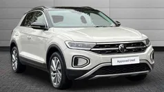 Grey Used 2022 VW T-Roc Style SUV | £20,795 (Fair price)