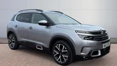 Used 2021 Citroën C5 Aircross Shine SUV | £15,859 (Fair price)