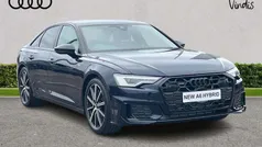 Used 2021 Audi A6 Black Edition Sedan | £63,875