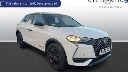 Used 2022 DS Automobiles DS3 Performance Hatchback | £13,142 (Fair price)