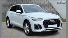 Used 2021 Audi Q5 S-Line SUV | £28,868 (Fair price)
