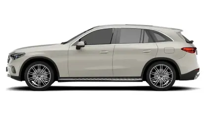 Usado Mercedes GLC300 AMG Line Premium 245 HP (180 kW) 2022 Prateado Carrinha