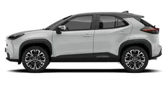 Used 2025 Toyota Yaris Hybrid Advance Estate | £28,446 (Fair price)