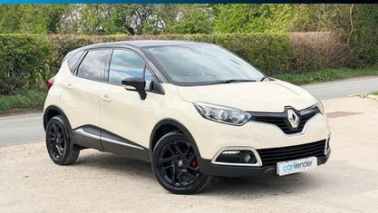 Używany Renault Captur Dynamique 90 KM (66 kW) 2016 SUV