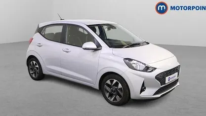 Used Hyundai i10 Advanced 63 HP (46 kW) 2025 Grey Hatchback