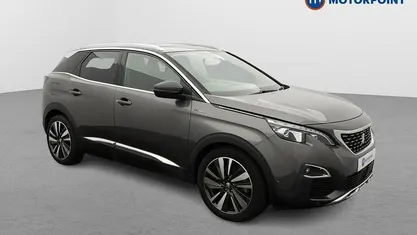 Used 2020 Peugeot 3008 GTi Hatchback | £17,549 (Fair price)
