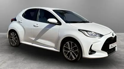 Second-hand Toyota Yaris Hybrid 116 CP (85 kW) 2025 Hatchback