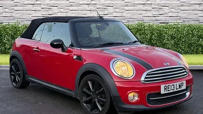 Used 2015 Mini Cooper D Cabriolet Cabriolet | £7,250 (Super price)