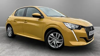 Used Peugeot 208 Active 75 HP (55 kW) 2020 Hatchback