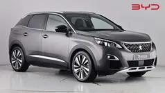 Steel grey Used 2020 Peugeot 3008 GT Estate | £19,990 (Fair price)