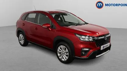 Used 2025 Suzuki SX4 S-Cross Hatchback | £18,499 (Fair price)