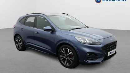 Used 2021 Ford Kuga ST-Line X SUV | £18,399 (Fair price)