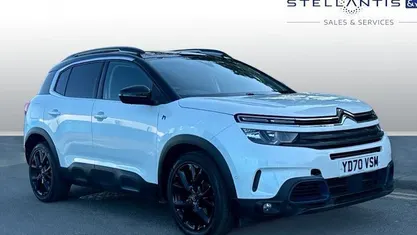 Used Citroën C5 Flair 226 HP (166 kW) 2020 Hatchback