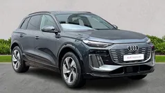 Used 2025 Audi Q6 e-tron S-Line SUV | £68,499 (Fair price)