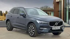 Blue Used 2022 Volvo XC60 Core SUV | £30,000 (Fair price)