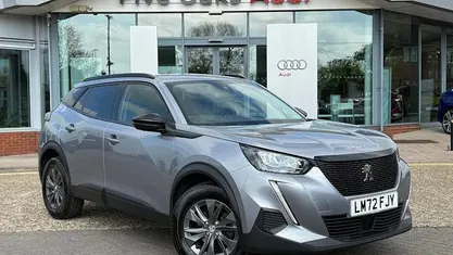 Second-hand Peugeot 2008 Active+ 101 CP (74 kW) 2023 SUV