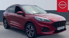 Used 2022 Ford Kuga ST-Line X SUV | £22,384 (Fair price)