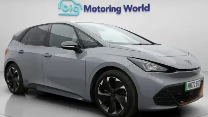 Used Cupra Born 150 kW (204 HP) 2023 Grey Hatchback