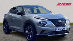 Used 2022 Nissan Juke Tekna+ SUV | £19,975 (Fair price)