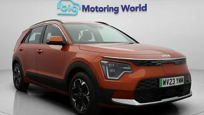 Used Kia Niro 150 kW (204 HP) 2023 SUV