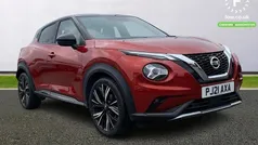 Used 2023 Nissan Juke Tekna+ SUV | £15,399 (Fair price)