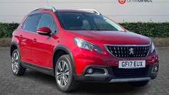 Used 2017 Peugeot 2008 Allure SUV | £7,141 (Super price)