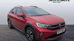Red Used 2022 VW Taigo Life SUV | £14,990 (Fair price)