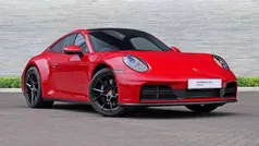 Used 2024 Porsche 911 Coupe | £109,990