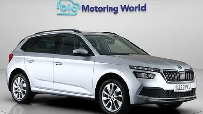 Used Skoda 110 R SE Drive 110 HP (80 kW) 2023 Hatchback