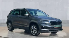 Grey Used 2024 Skoda Karoq SE L SUV | £21,000 (Fair price)