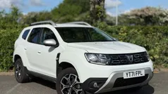 Used 2021 Dacia Duster Prestige SUV | £12,245 (Fair price)
