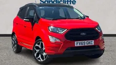 Used 2022 Ford Ecosport ST-Line SUV | £11,000 (Good price)