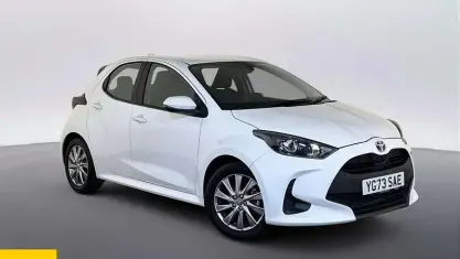 Used Toyota Yaris 116 HP (85 kW) 2026 Hatchback