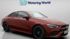 Used 2023 Mercedes CLA220 AMG Line Premium Plus Sedan | £24,300 (Fair price)